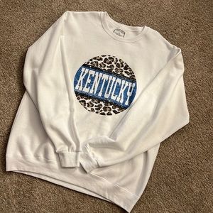 Kentucky crew neck